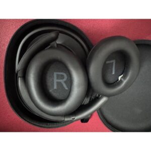 Auriculares Inalámbricos Soundcore Space Q45 con Micrófono*Almohadilla Descosida