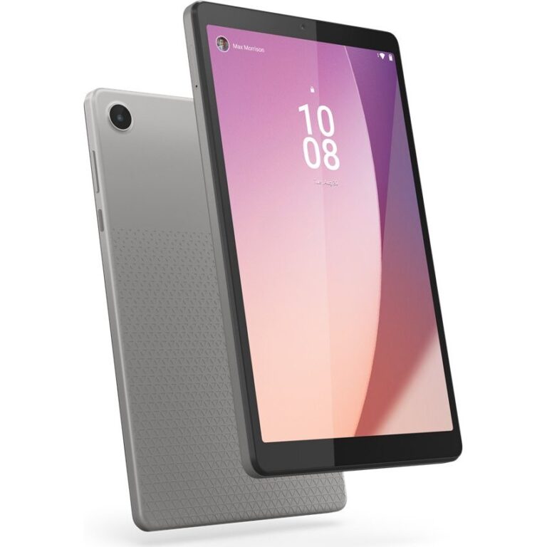 Tablet Lenovo Tab M8 8" Mediatek 3 GB Wi-Fi 5 32GB Gris