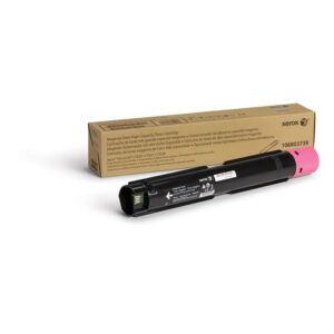 Cartucho de tóner Xerox 106R03739 Magenta para VersaLink C7020/C7025/C7030