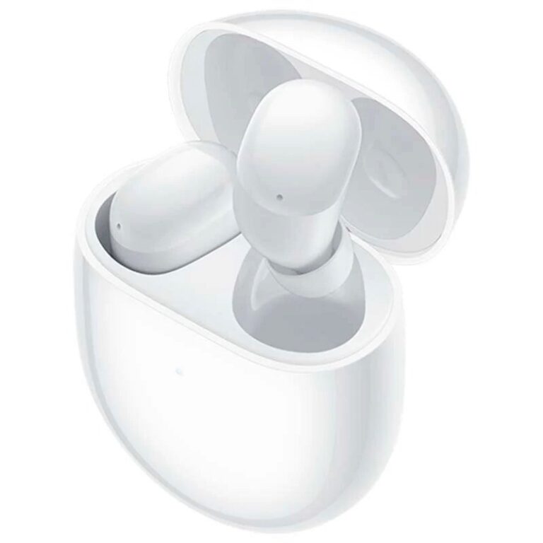 Auriculares inalámbricos Xiaomi Redmi Buds 4 blancos