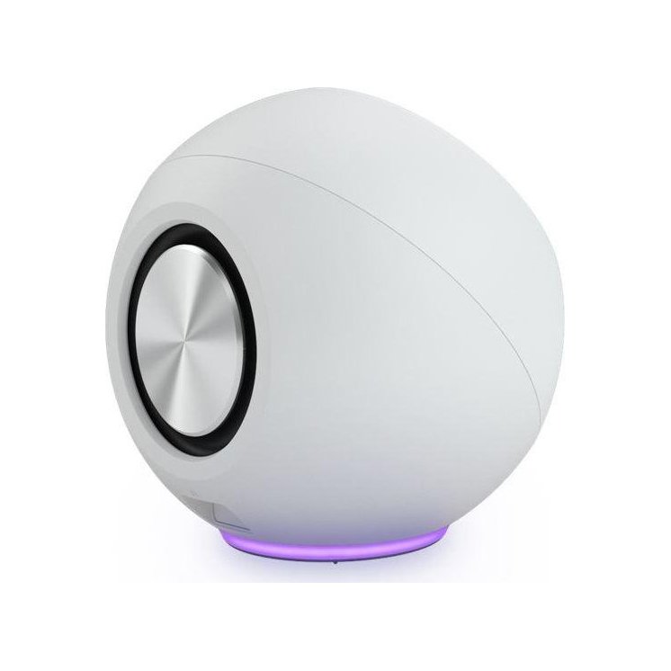 Conjunto de Altavoces Creative Pebble SE 2.0 Blancos w/RGB - Imagen 2