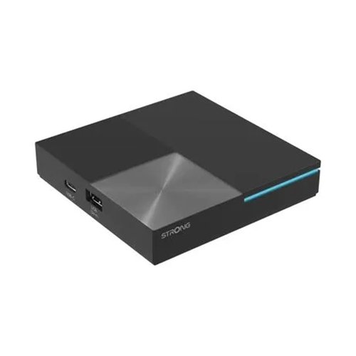 Streaming STRONG LEAP-S3 PRO Smart TV Box 4K UHD 4 GB RAM/32 GB Memoria - Imagen 2