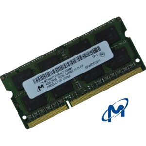 Módulo de memoria Micron MT16KTF51264HZ-1G6M1 4GB DDR3 1600MHz PC3L-12800S
