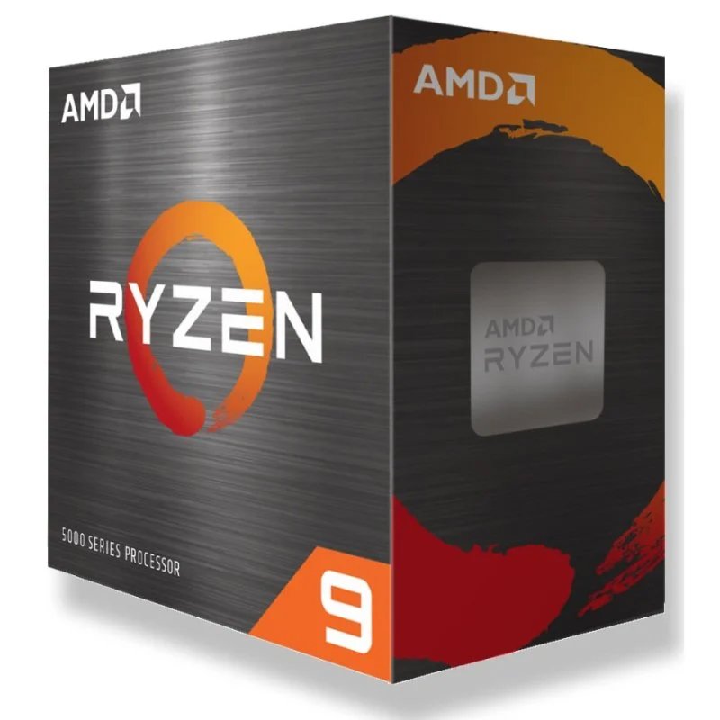 Procesador AMD Ryzen 9 5900XT 3.3/4.8GHz