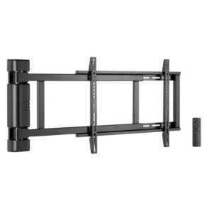 Soporte de pared Equip 650336 motorizado giratorio para TV de 32"-75" Usado
