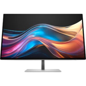 Monitor HP Series 7 Pro 27" QHD 2560 x 1440 Pixeles Quad HD LCD Negro