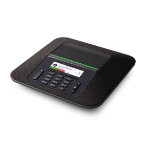 Teléfono de conferencia IP Cisco 8832 color antracita PoE/Ethernet/USB-C 18W