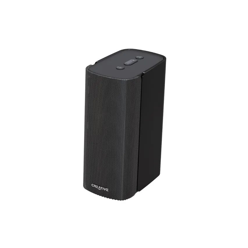 Altavoces de escritorio Creative T100 hasta 80W Bluetooth Usado **Sin mando** - Imagen 2