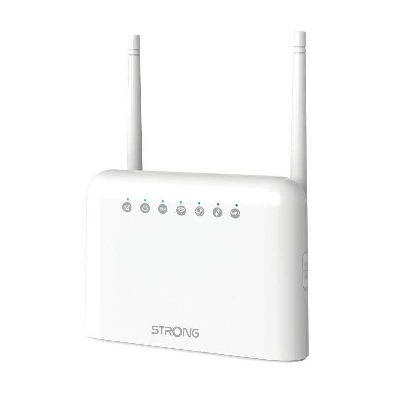 Router Strong 4G LTE 350 De Red Móvil - Imagen 2