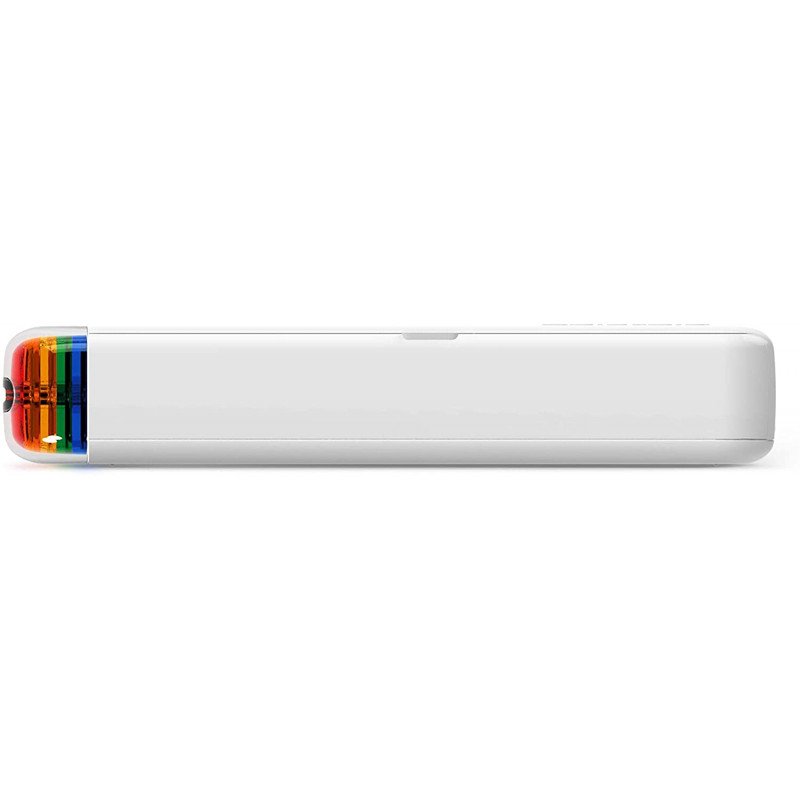 Impresora fotográfica Polaroid Hi-Print Blanco Usada - Imagen 3