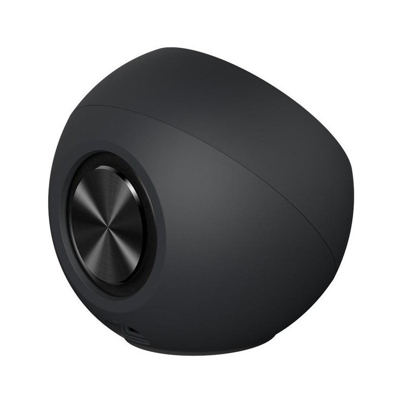 Conjunto de Altavoces Creative Pebble 2.0 V3 USB-C Negro - Imagen 4