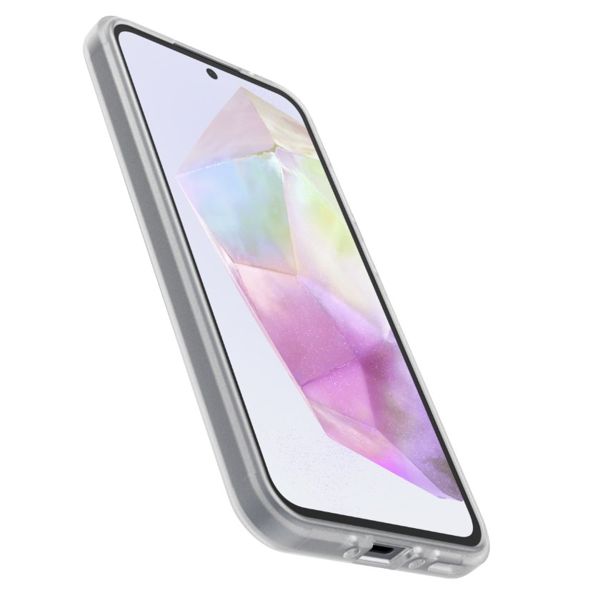 Funda React Series para Samsung Galaxy A35 5G transparente - Imagen 2