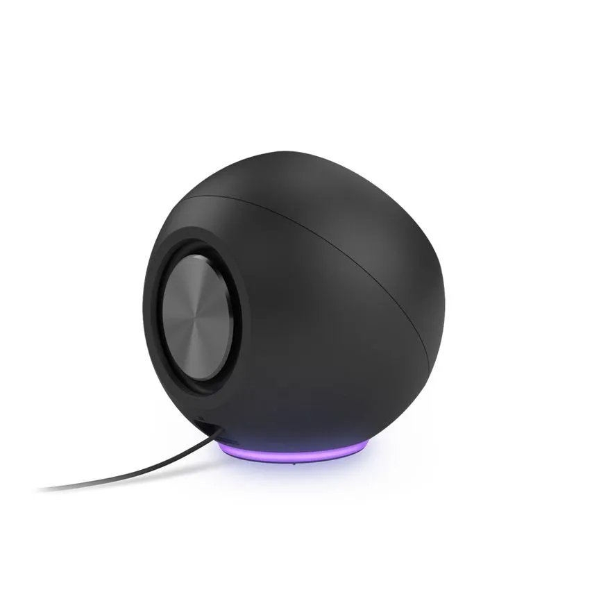 Conjunto de Altavoces Creative Pebble SE 2.0 BK w/RGB Usado - Imagen 4