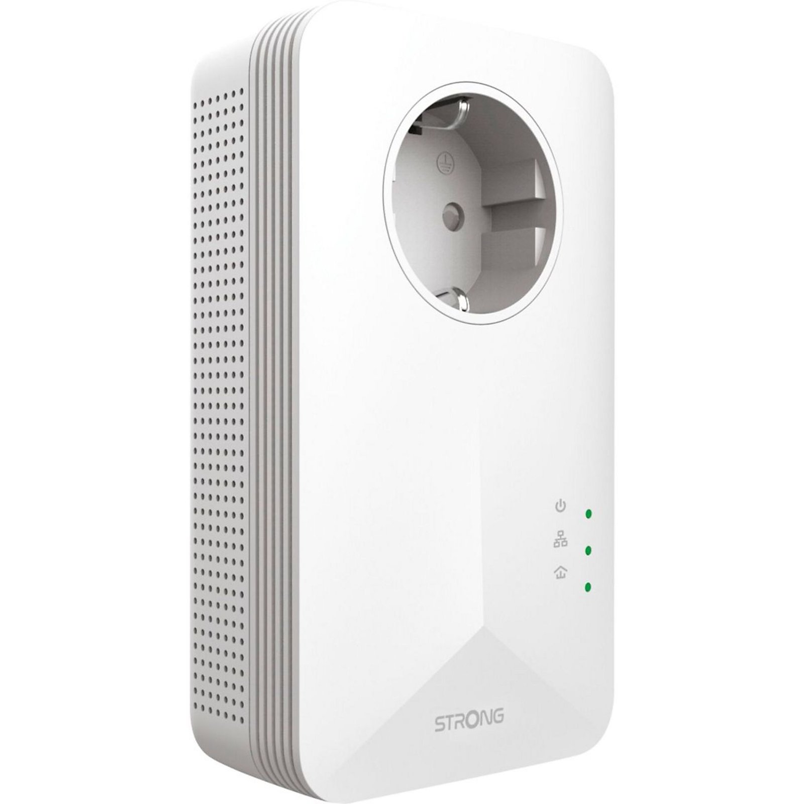 Adaptador Strong Powerline 1000 Duo Wi-Fi EU V2 - Imagen 3