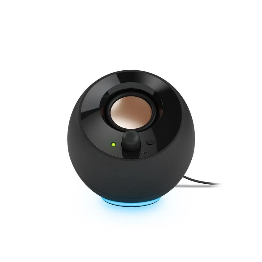 Conjunto de Altavoces Creative Pebble SE 2.0 BK w/RGB - Imagen 3