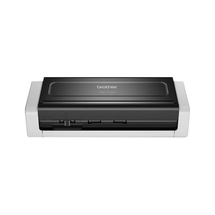 Escaner Brother ADS-1700W con alimentador de documentos Wifi - Imagen 4