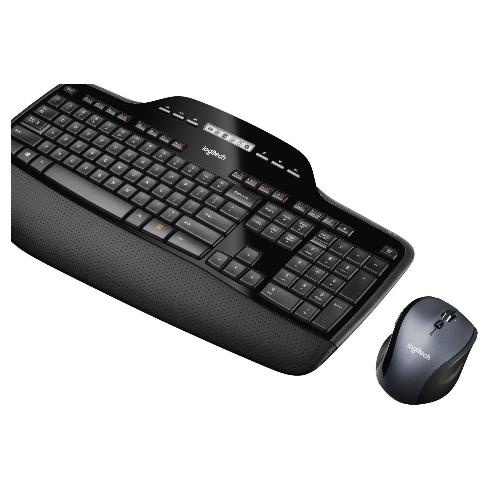 Logitech Wireless Combo MK710 Perfomance Teclado + Ratón Usado*Teclado en Inglés - Imagen 4