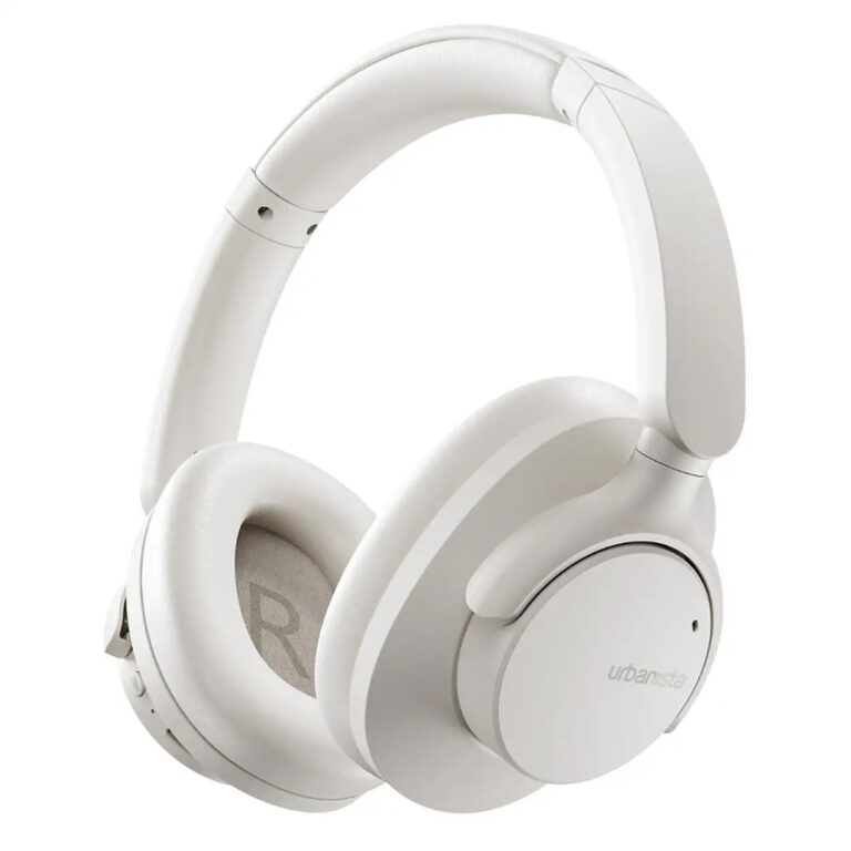 Auriculares Noise Cancelling Urbanista Valencia True Wireless Cloud Nube