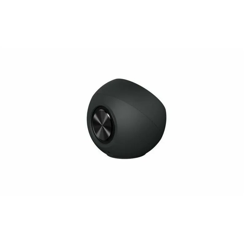 Conjunto de Altavoces Creative Pebble 2.0 V2 PC/MAC USB-C Negro Usado - Imagen 3