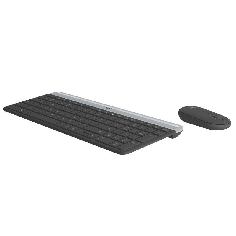 Logitech Wireless Slim Combo MK470 Teclado+Ratón Español - Imagen 5