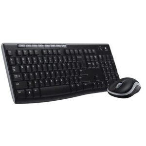 Logitech Wireless Combo MK270 Teclado + Ratón Español