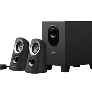 Logitech Z313 Sistema de Altavoces con Subwoofer Usado