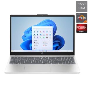 Portátil HP 15-FC0033NP AMD Ryzen 7 7520U/16GB/1TB SSD/15.6'' W11 *En Portugués*