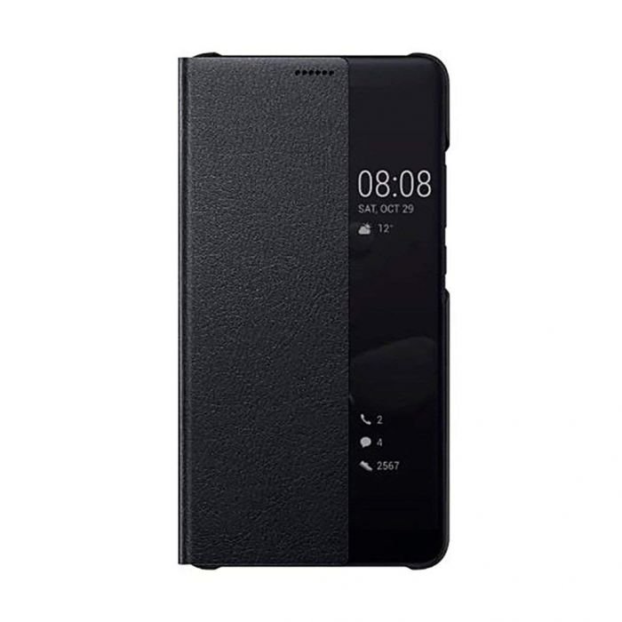 Funda original Huawei para Huawei Mate 10 Smart View Cover color Negro