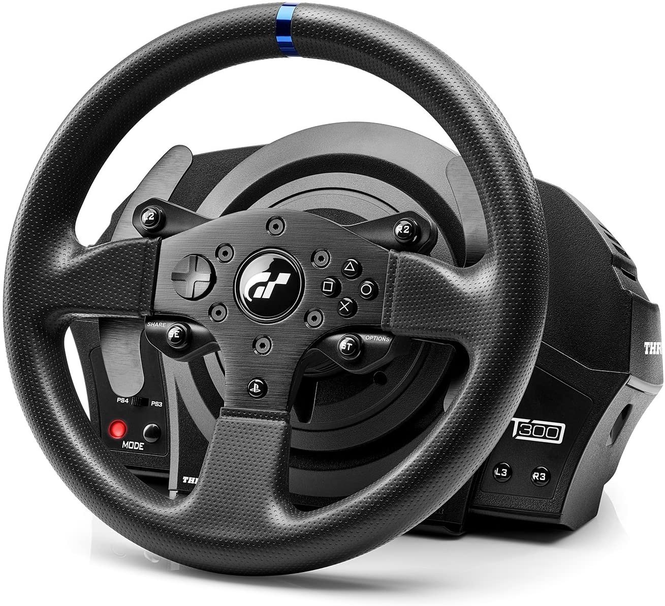 Volante Thrustmaster T300RS GT Edition PC/PS4/PS3 Usado - Imagen 2