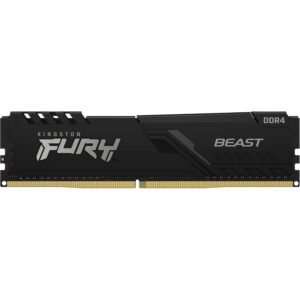Módulo de memoria Kingston FURY Beast KF432C16BBK2/16 1x8GB Usada