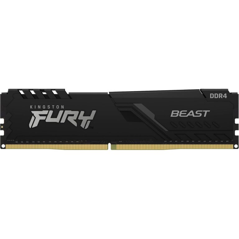 Módulo de memoria Kingston FURY Beast KF432C16BBK2/16 1x8GB Usada