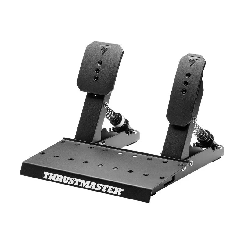 Volante + Pedales de carreras Thrustmaster T598 para PS5/PS4/PC Usado - Imagen 4