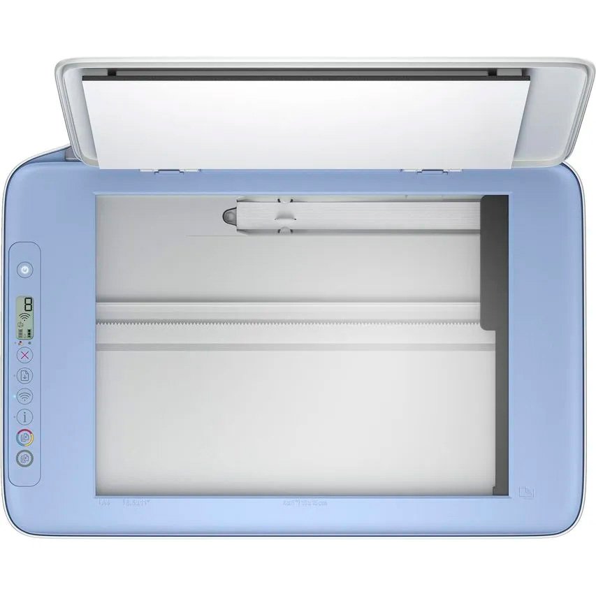 Impresora multifunción HP Deskjet 2822e Color WiFi Azul (NUEVA) - Imagen 4