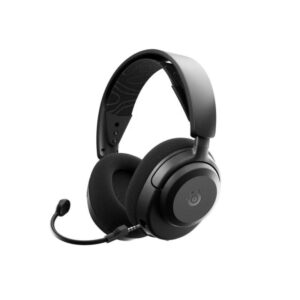 Auriculares Steelseries Arctis Nova 3P Inalámbrico Diadema Juego Negro