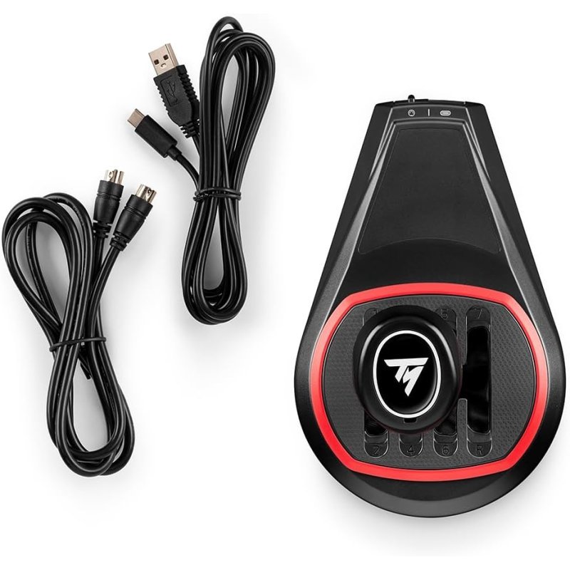 Palanca de cambio para Volantes Thrustmaster TH8S Shifter Add-On - Imagen 5