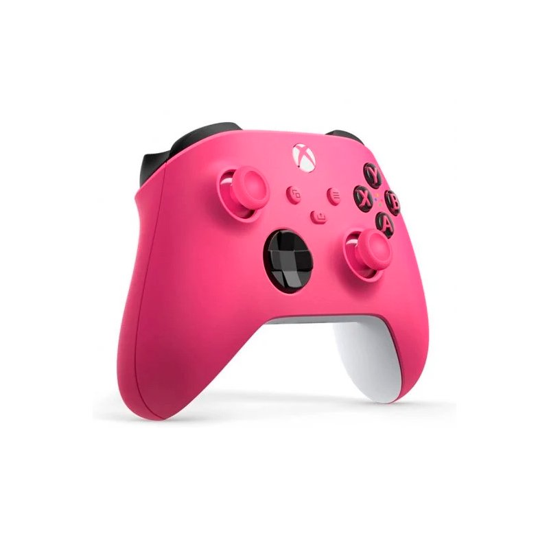 Mando Microsoft Inalámbrico Xbox Series/One/PC Rosa intenso Usado - Imagen 2
