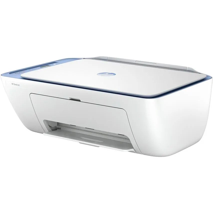 Impresora multifunción HP Deskjet 2822e Color WiFi Azul (NUEVA) - Imagen 7