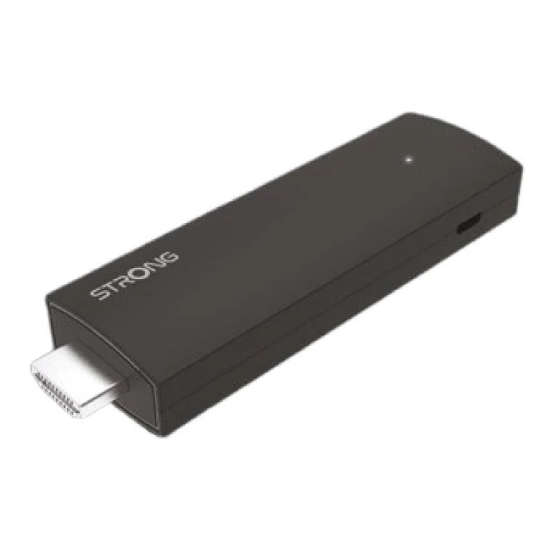 Streaming STRONG SRT 41 Adaptador Smart TV HDMI 4K UltraHD Android Negro - Imagen 3