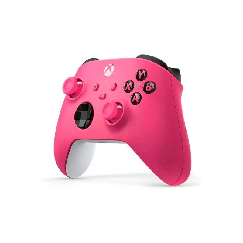 Mando Microsoft Inalámbrico Xbox Series/One/PC Rosa intenso Usado - Imagen 4