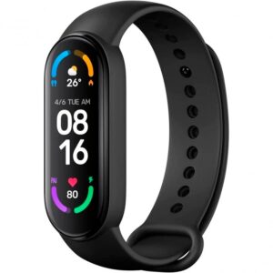Pulsera de Actividad Xiaomi Mi Smart Band 6 con NFC Usada
