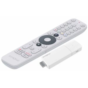 Streaming Strong LEAP-AIR Google TV Stick HDMI UltraHD 4K HDR10+
