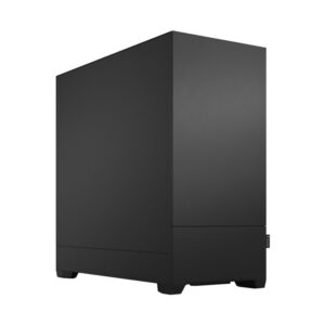 Torre completa Midi Tower Fractal Design POP Silent negra