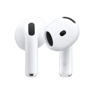 Auriculares Apple AirPods 4 con cancelación activa de ruido Usado *Asociado*