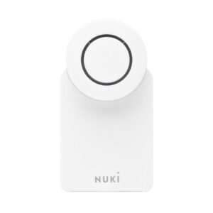 Cerradura electrónica Nuki Smart Lock 3.0 Basic 220801 Usado
