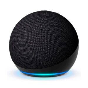 Altavoz Inteligente WiFi/Bluetooth Echo Dot 5.ª Generación antracita