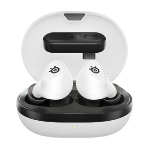 Auriculares Steelseries Arctis Gamebuds Inalámbricos Usados *Faltan accesorios*
