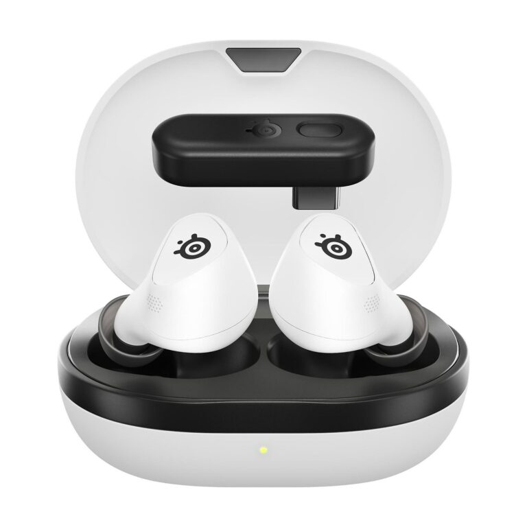 Auriculares Steelseries Arctis Gamebuds Inalámbricos Usados *Faltan accesorios*
