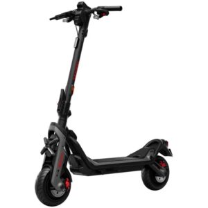 Patinete Eléctrico Segway GT3 E 2000W 80Km con Suspensiones Hidráulicas