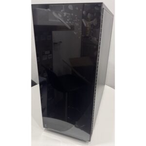 Torre completa Midi Tower Fractal Design Define 7 XL Cristal Templado negra *