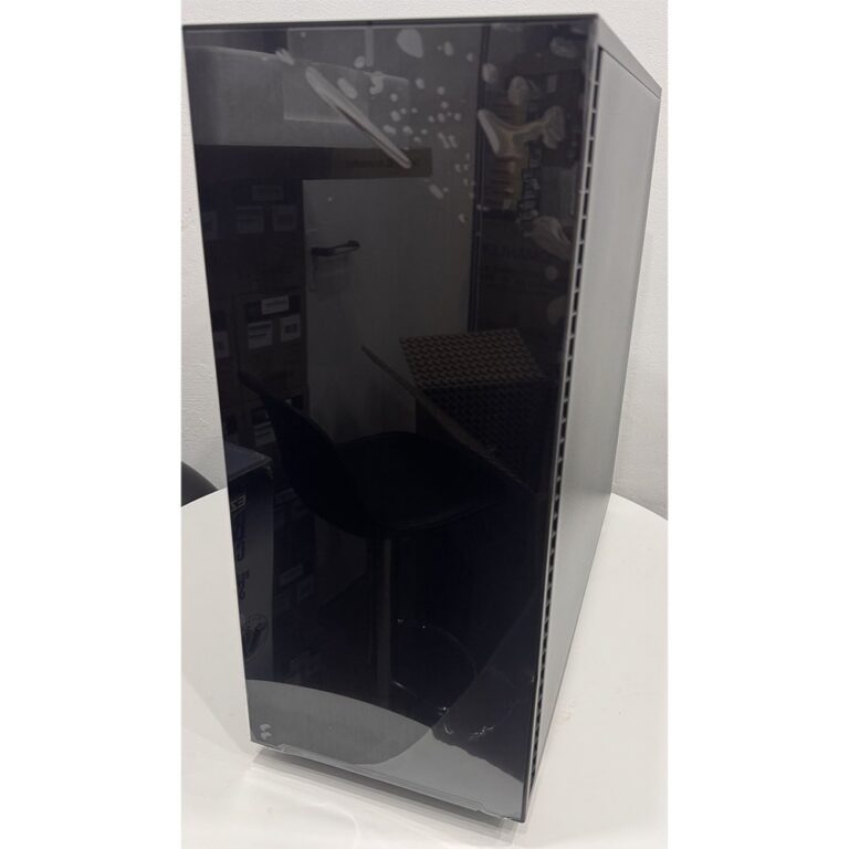 Torre completa Midi Tower Fractal Design Define 7 XL Cristal Templado negra *
